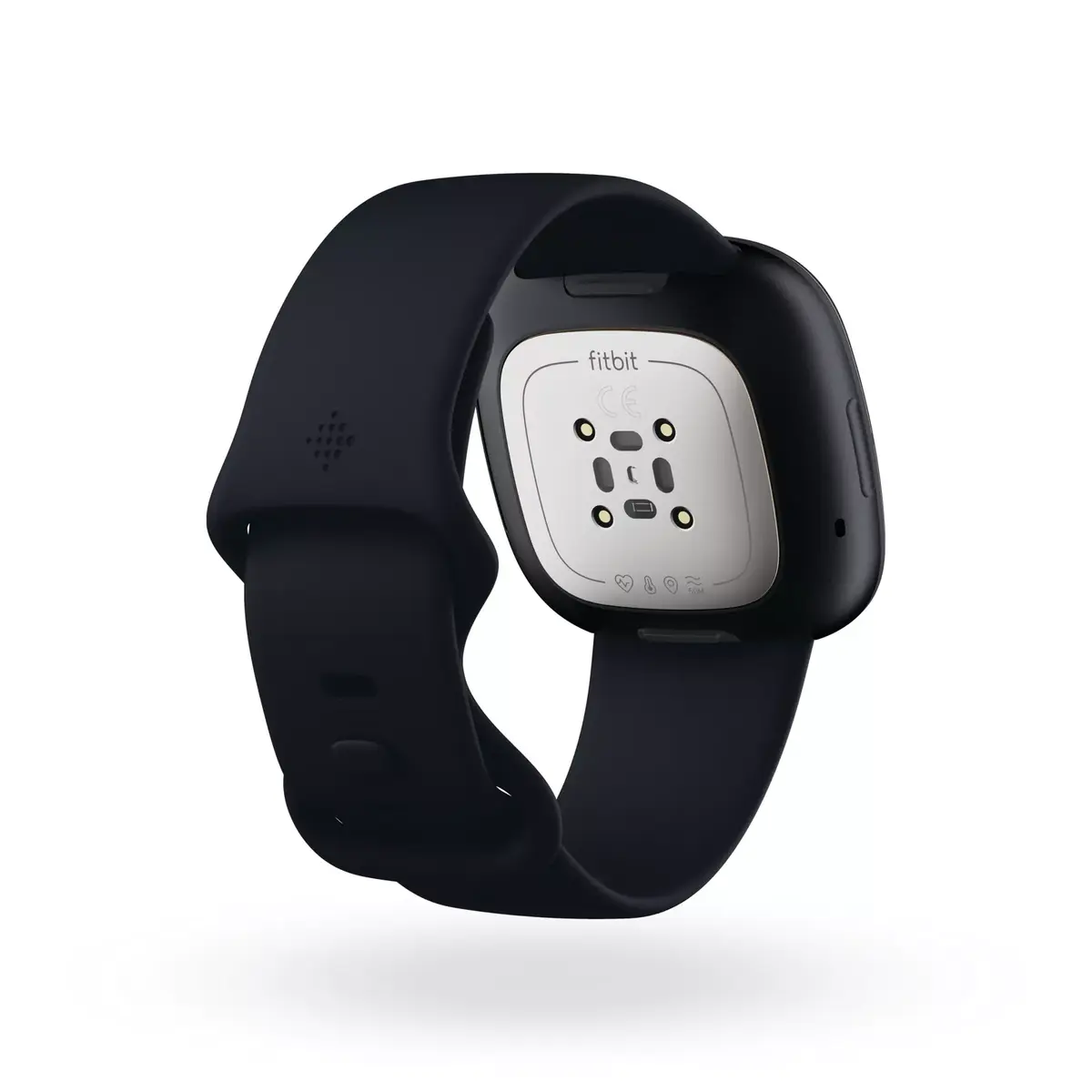 Fitbit Sense viedpulkstenis 40mm grafīta Photo 3