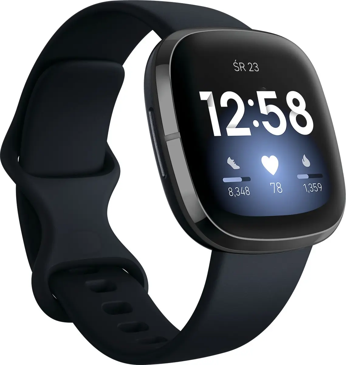 Умные часы Fitbit Sense 40 мм графит Photo 5
