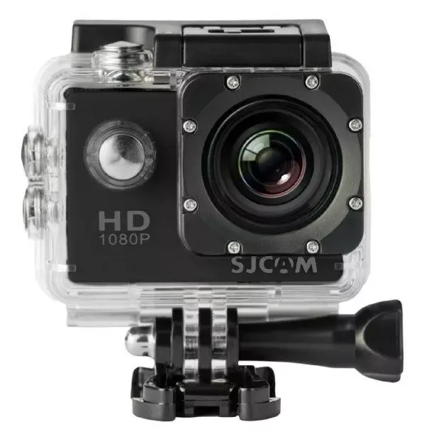 SJCam SJ4000 action camera — 12MP 1080p Photo 5