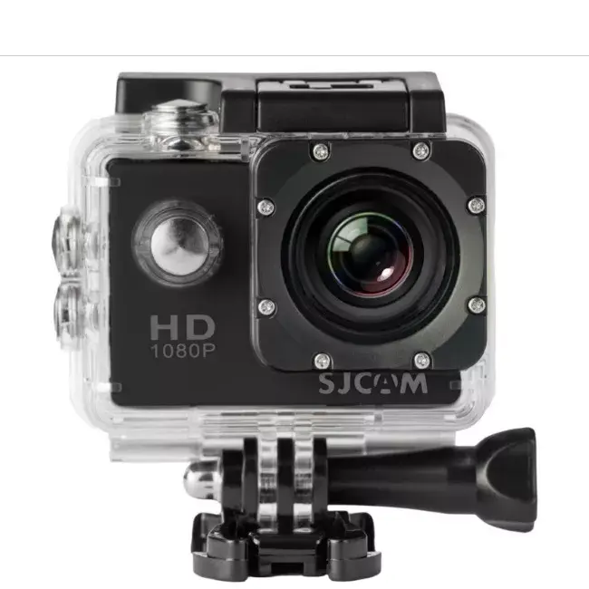 SJCam SJ4000 action camera — 12MP 1080p Photo 4