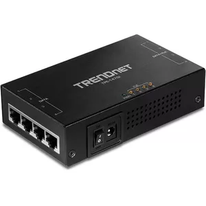 Trendnet TPE-147GI PoE adapteris Tīkls Gigabit Ethernet