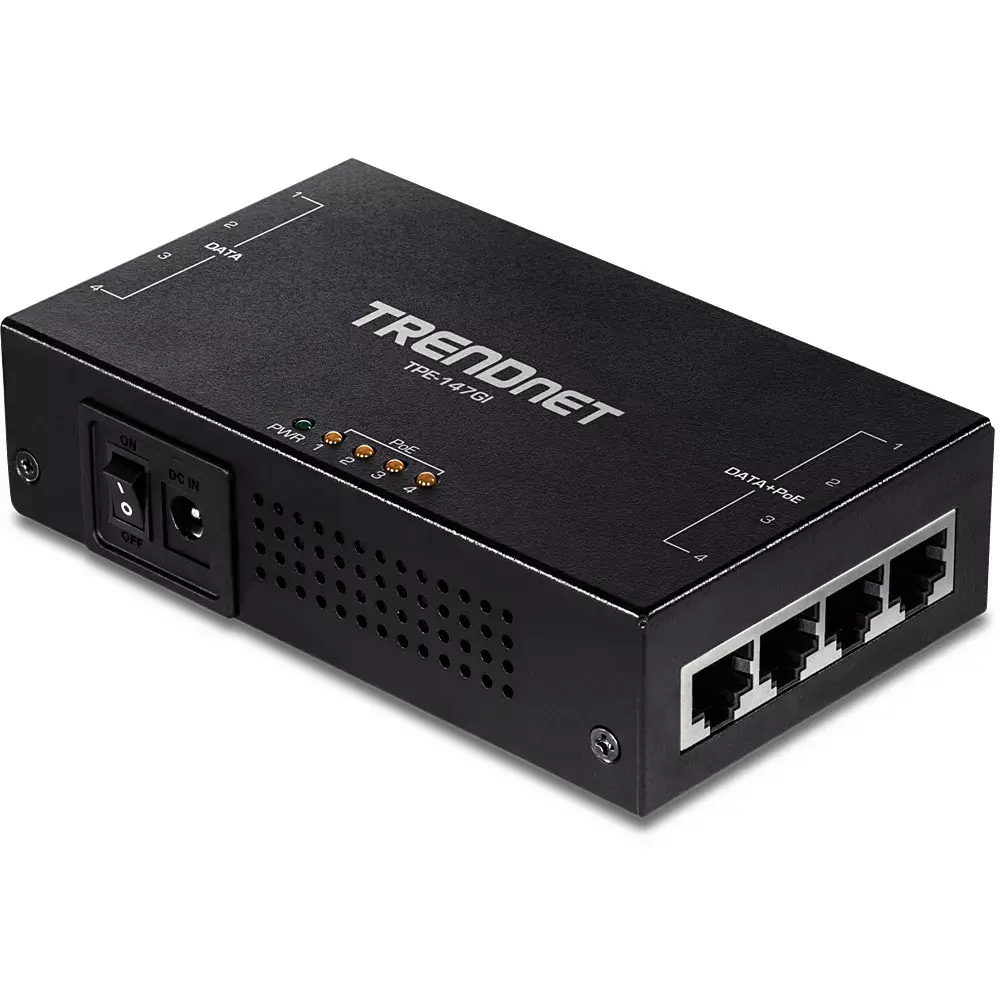 PoE adapter Trendnet TPE-147GI Photo 2