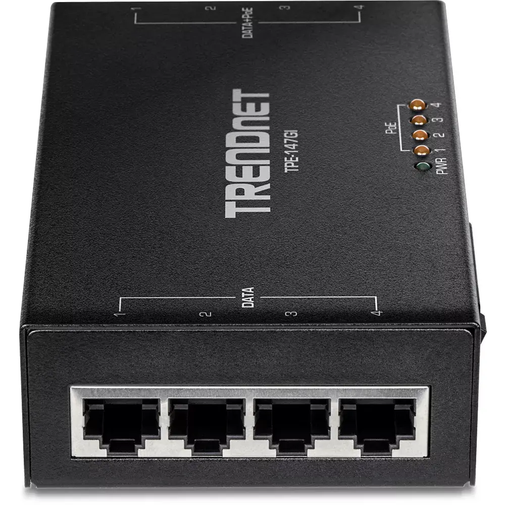 PoE adapter Trendnet TPE-147GI Photo 3