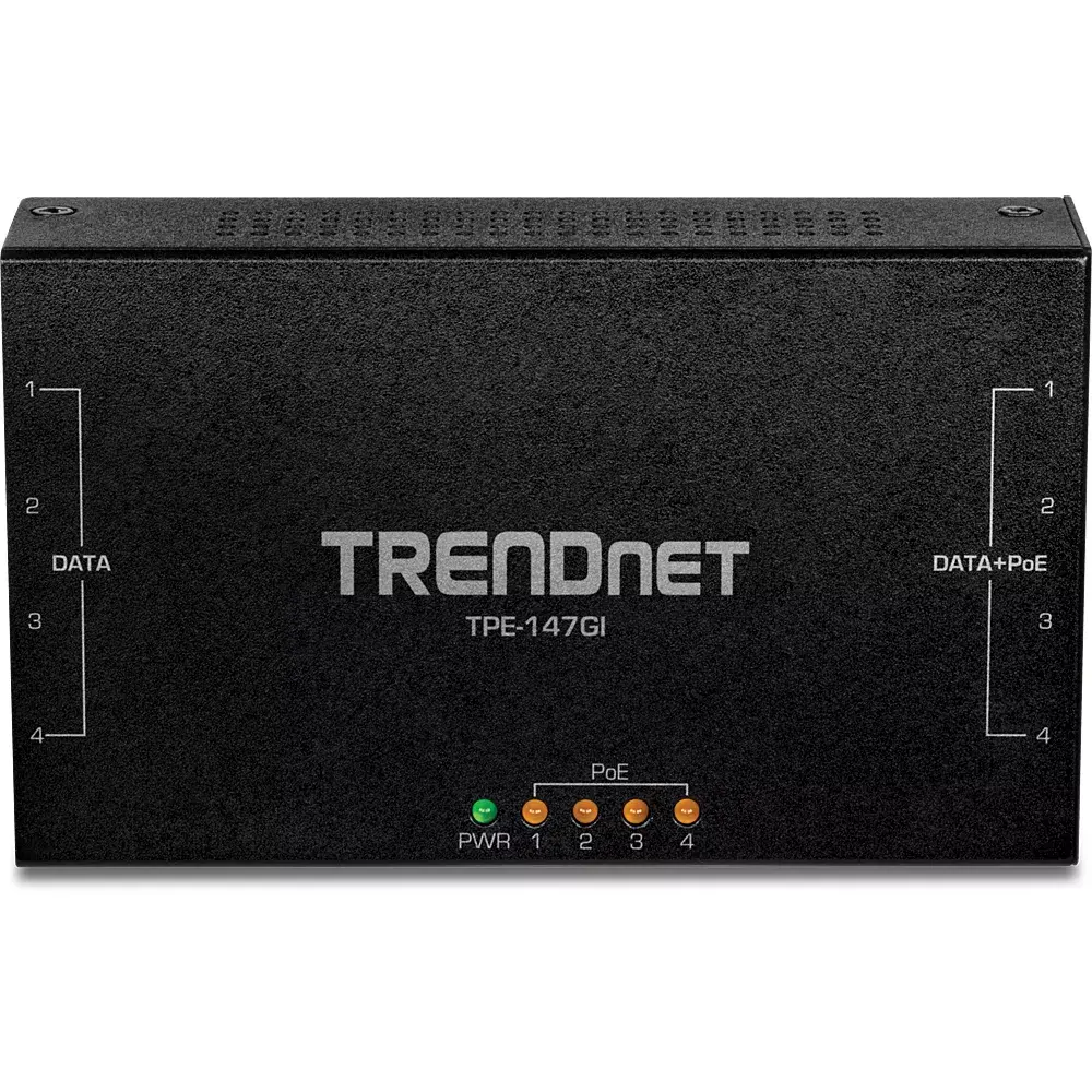 PoE adapter Trendnet TPE-147GI Photo 4