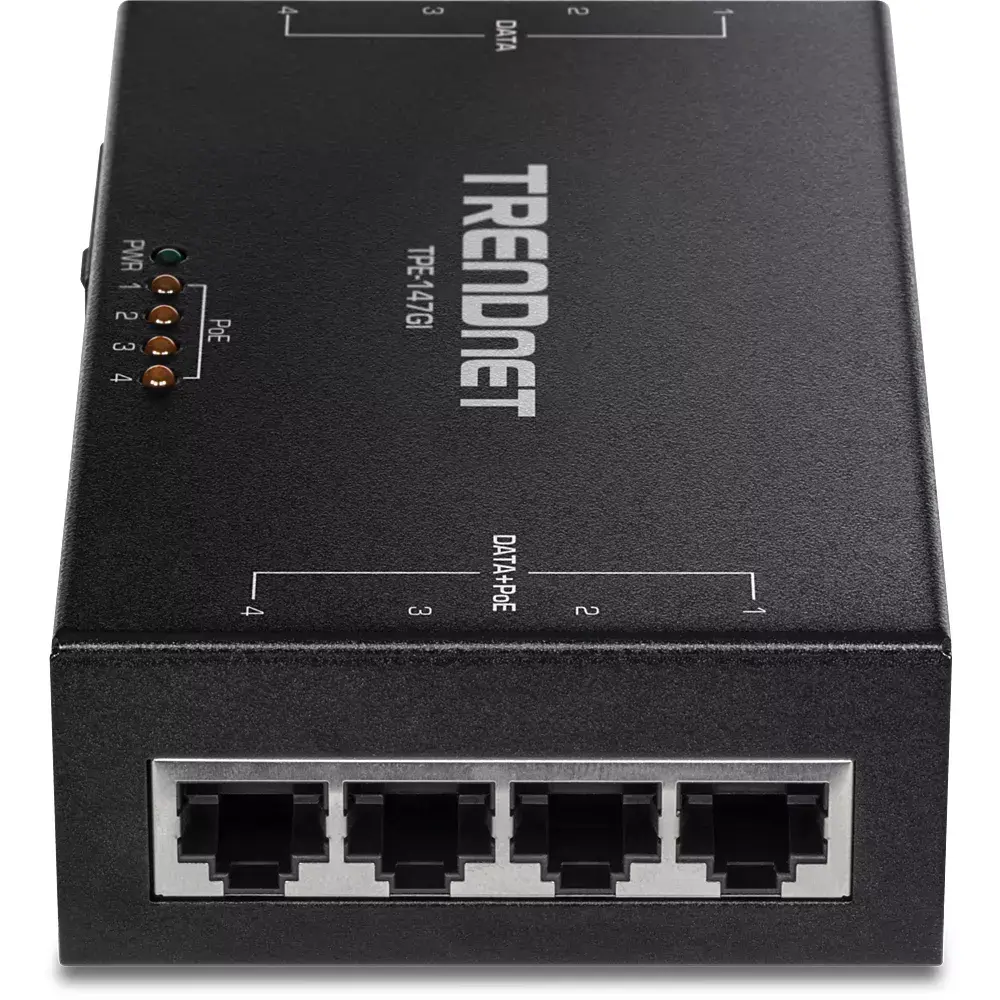 PoE adapter Trendnet TPE-147GI Photo 5