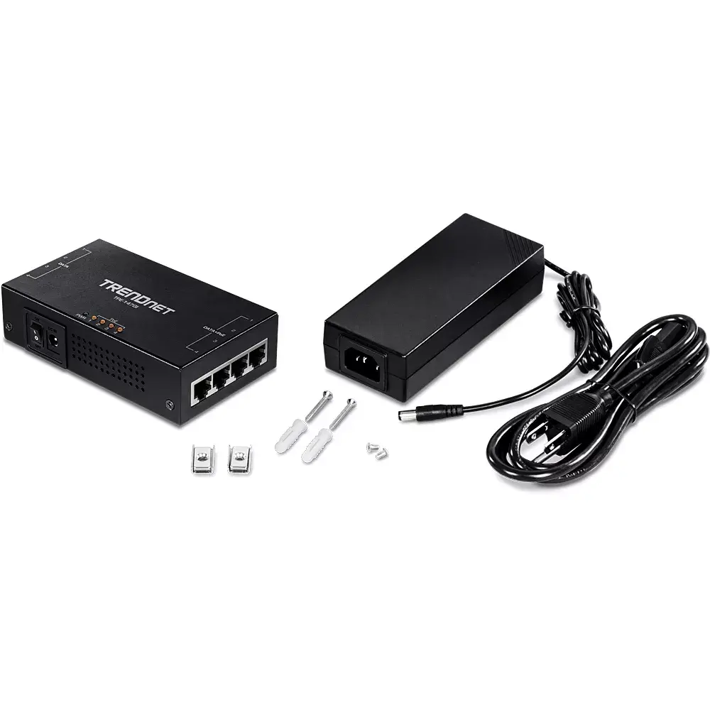 PoE adapter Trendnet TPE-147GI Photo 7