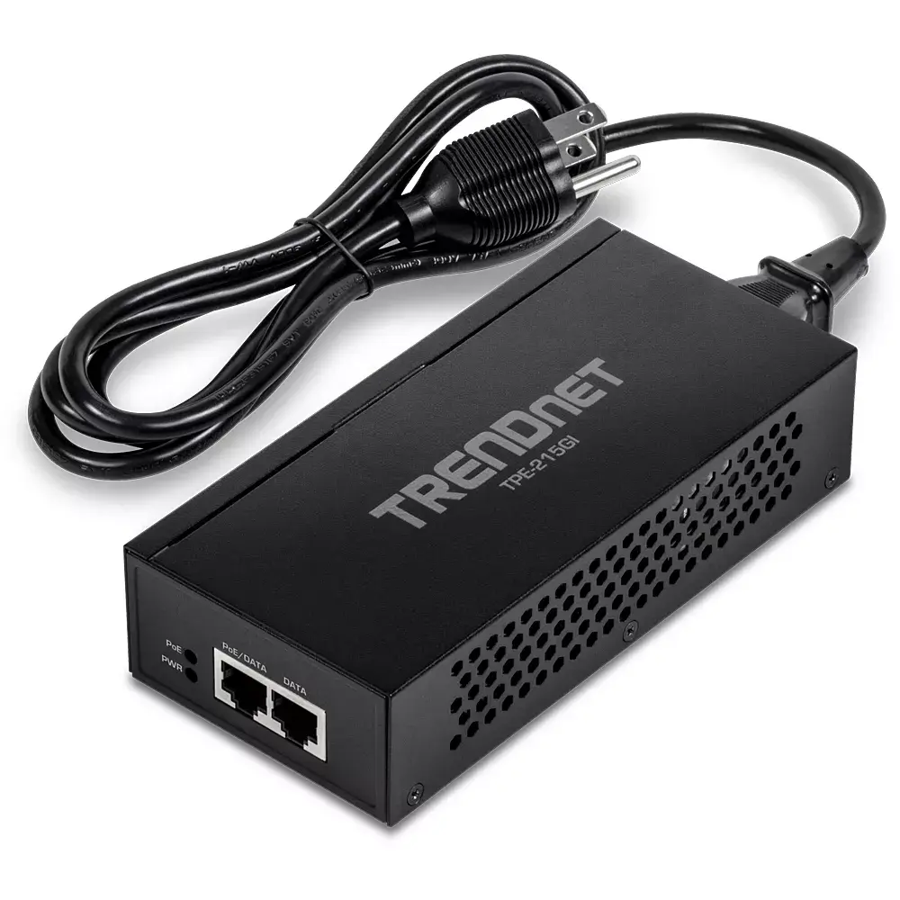 PoE adapteris Trendnet TPE-215GI Photo 5