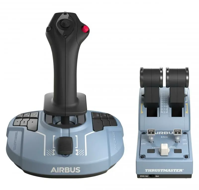 Joystick Thrustmaster Airbus Edition Photo 7