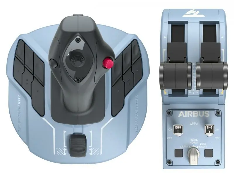 Joystick Thrustmaster Airbus Edition Photo 8
