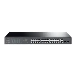 Pārvaldāms slēdzis TP-Link TL-SG1428PE 28-portu Gigabit ar 24 PoE+ portiem