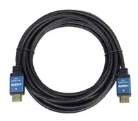 HDMI cable PREMIUMCORD kphdm2a1 2.0b 1 m Photo 3