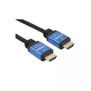 HDMI cable PREMIUMCORD kphdm2a2 2 m, metal connector, high-speed
