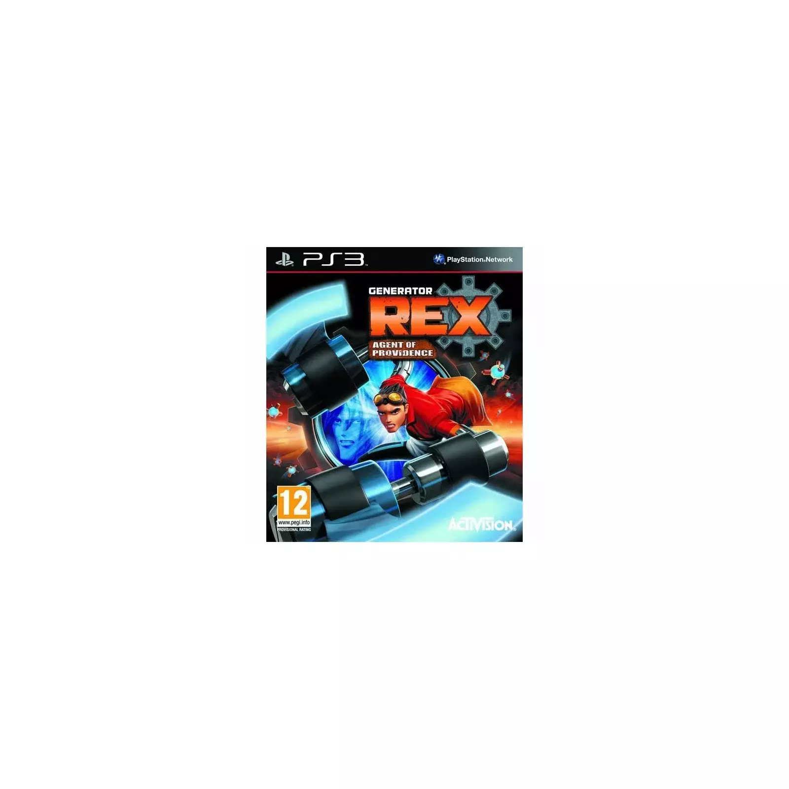 activision blizzard BLES 01271 Photo 1