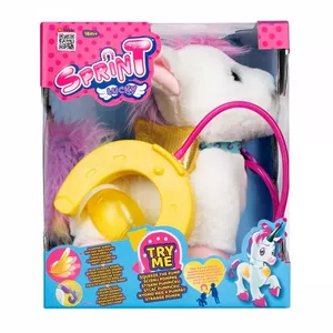 Мягкая игрушка TMTOYS Unicorn, модель SPR002 — плюшевая детская игрушка