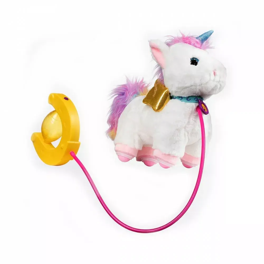 TMTOYS Unicorn SPR002 плюшевая мягкая игрушка Photo 2