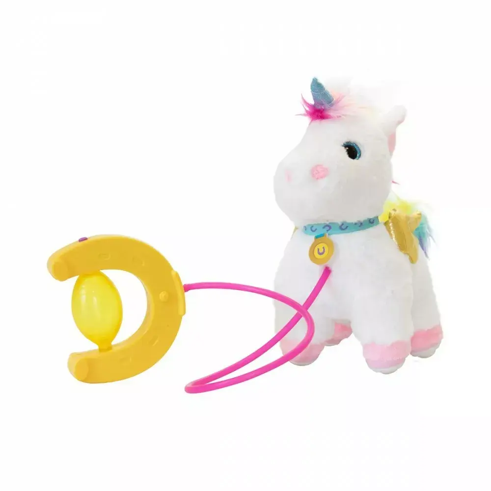 TMTOYS Unicorn SPR002 плюшевая мягкая игрушка Photo 4