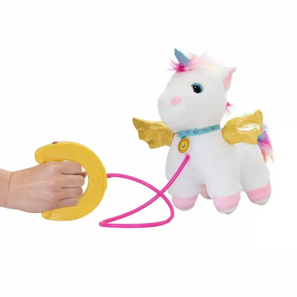 TMTOYS Unicorn SPR002 плюшевая мягкая игрушка Photo 5