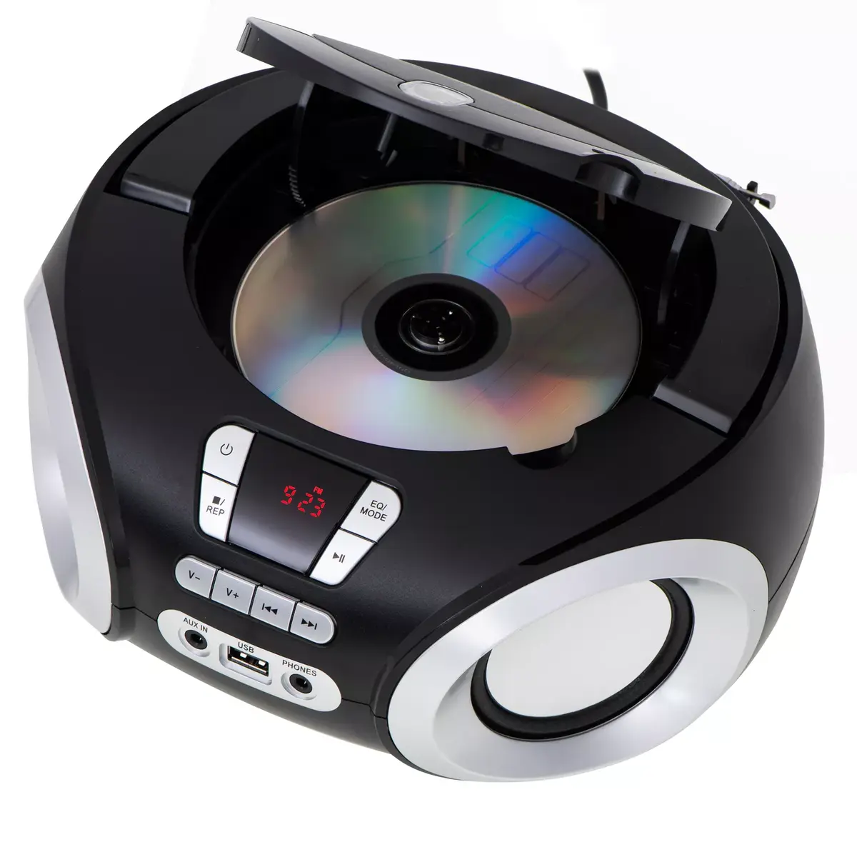 Портативный CD плеер Adler AD 1181 Photo 6