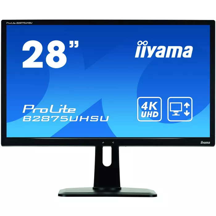 iiyama ProLite B2875UHSU-B1 computer monitor B2875UHSU-B1