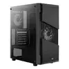 Корпус AEROCOOL Menace Saturn RGB Midi Tower Photo 2