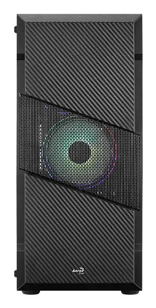 Корпус AEROCOOL Menace Saturn RGB Midi Tower Photo 3