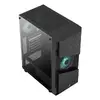 Корпус AEROCOOL Menace Saturn RGB Midi Tower Photo 4