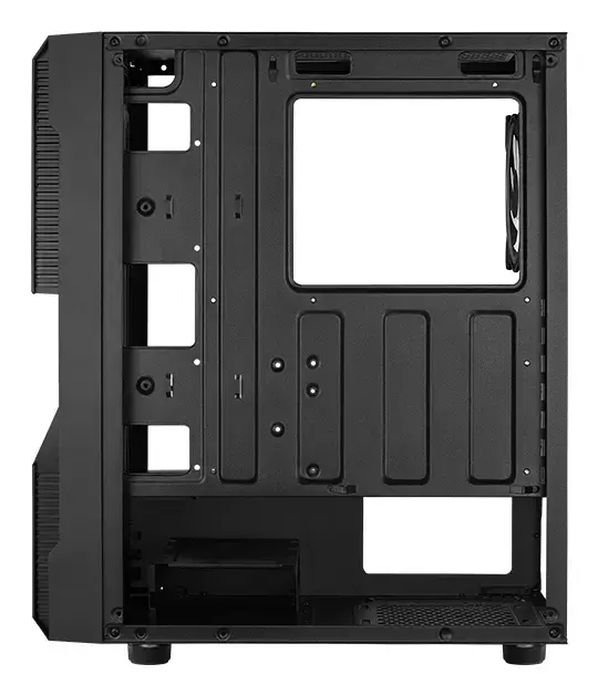 Корпус AEROCOOL Menace Saturn RGB Midi Tower Photo 7