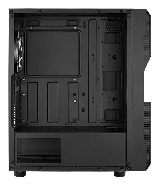 Корпус AEROCOOL Menace Saturn RGB Midi Tower Photo 9