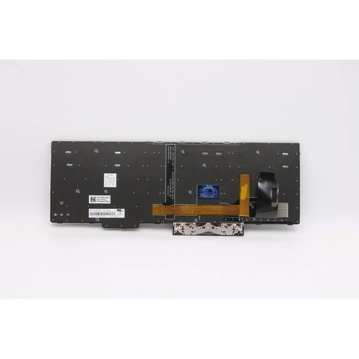 Клавиатура Lenovo ThinkPad P15s Gen 1 5N20V78024 Photo 2