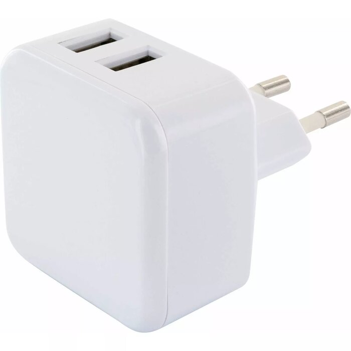 Power adapters for portable devices