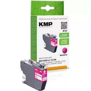 Kārtridžs KMP Brother LC-3213M Magenta