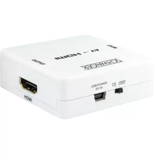 Scaler video converter Schwaiger HDMRCA01 513