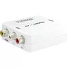 Scaler video converter Schwaiger HDMRCA01 513 Photo 2