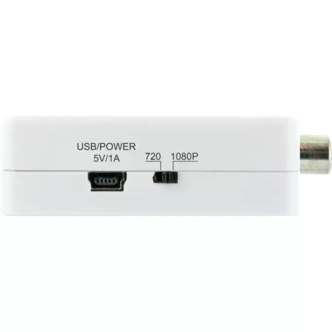 Scaler video converter Schwaiger HDMRCA01 513 Photo 3