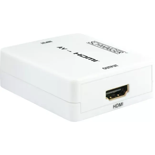 Scaler video converter Schwaiger HDMRCA01 513 Photo 5