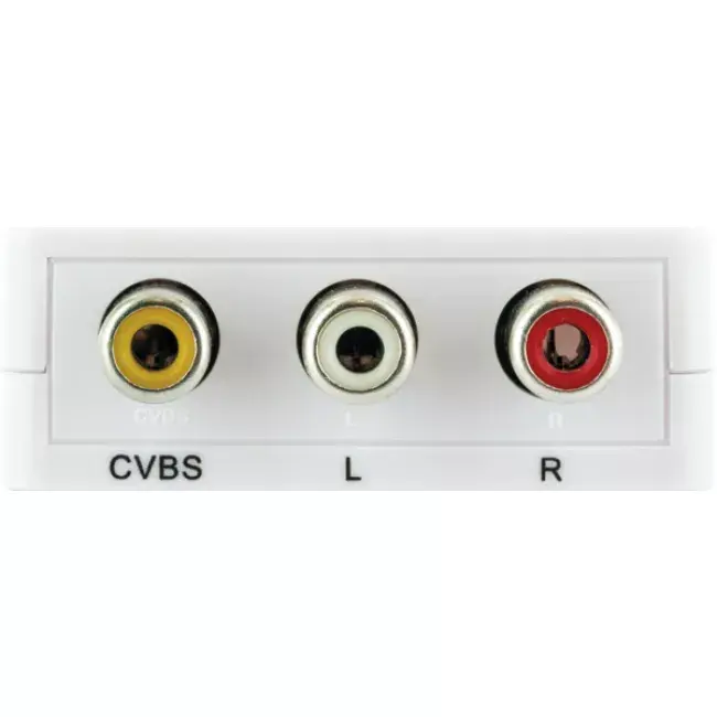 Scaler video converter Schwaiger HDMRCA01 513 Photo 8