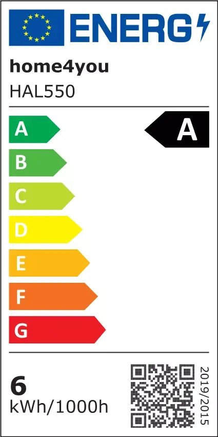 SCHWAIGER HAL550 smart bulb — ZigBee GU10 6 W Photo 4