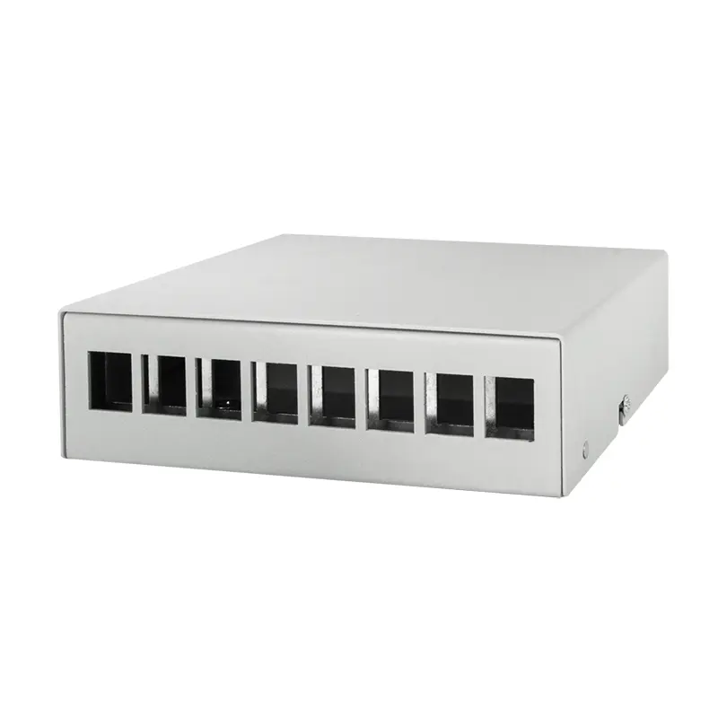 LogiLink NP0093 8 portu tīkla sadales