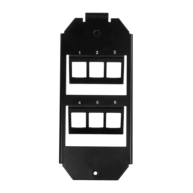 Wall plate/switch cover LogiLink NK4060 Photo 2
