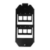 Wall plate/switch cover LogiLink NK4060 Photo 2