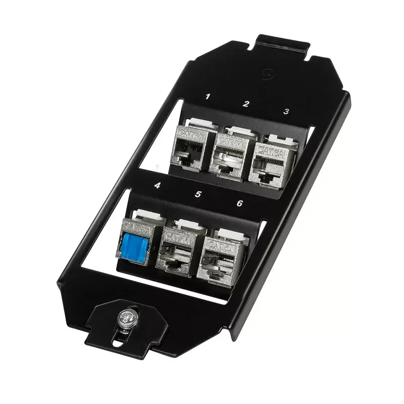 Wall plate/switch cover LogiLink NK4060 Photo 4