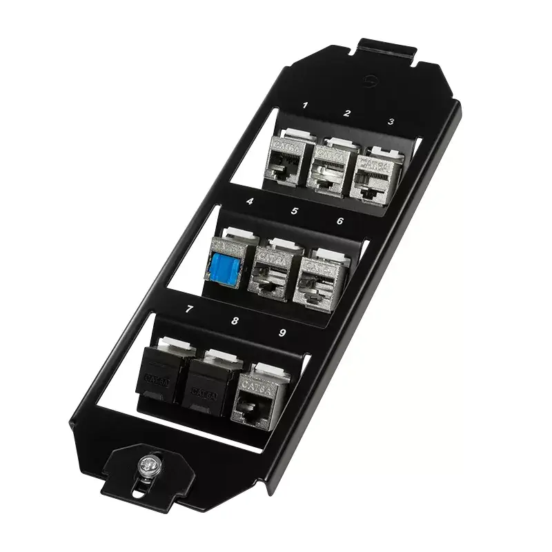 Wall Plate/Switch Cover LogiLink NK4061 Photo 4