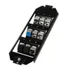 Wall Plate/Switch Cover LogiLink NK4061 Photo 4