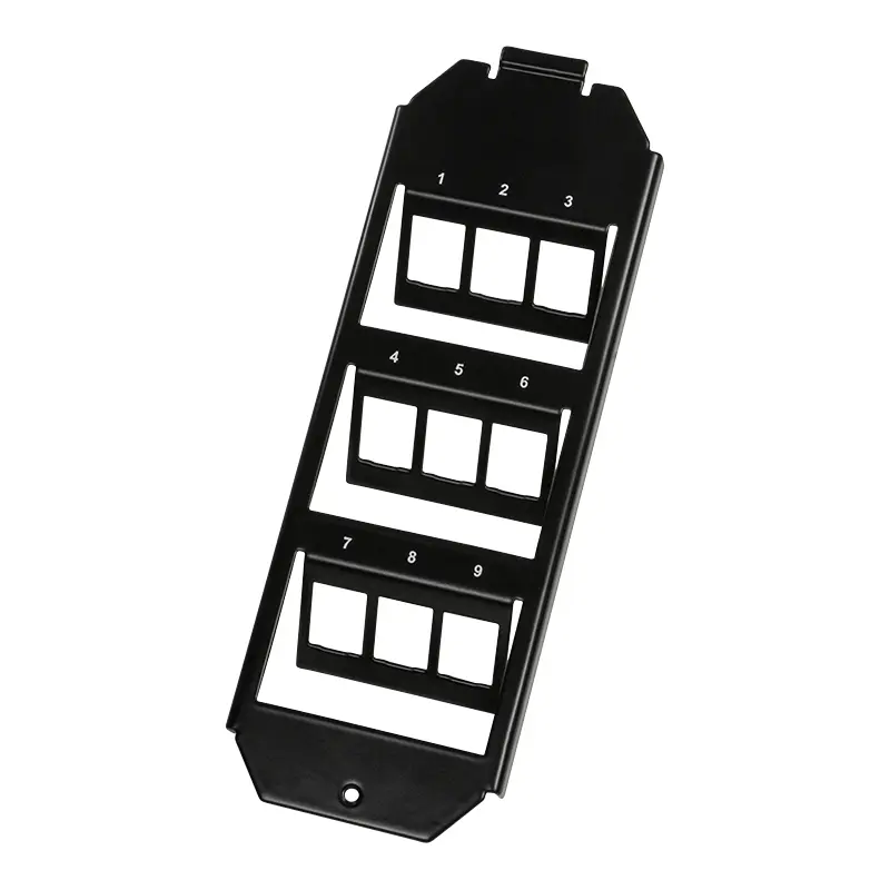 LogiLink NK4061 Sienas plāksne slēdža vāciņš