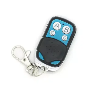 Wireless RF Remote Controller Sonoff RF-REMOTE 433MHz — 4-channel 433 MHz wireless control