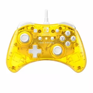 Gamepad PDP Rock Candy Yellow USB for Nintendo Switch — Wired USB controller, Yellow