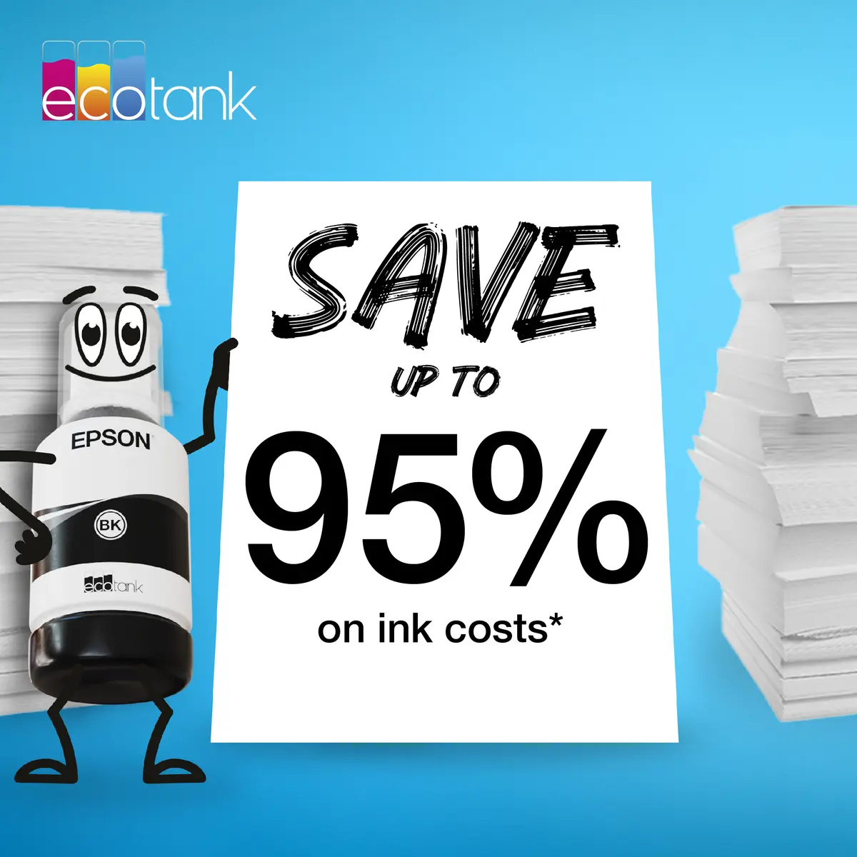 Мультипак чернил Epson 104 EcoTank 4 цвета Photo 4