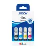 Мультипак чернил Epson 104 EcoTank 4 цвета Photo 7