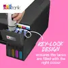 Мультипак чернил Epson 104 EcoTank 4 цвета Photo 8