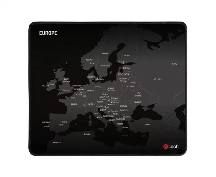 Mouse pad C-TECH MP-01E Photo 2